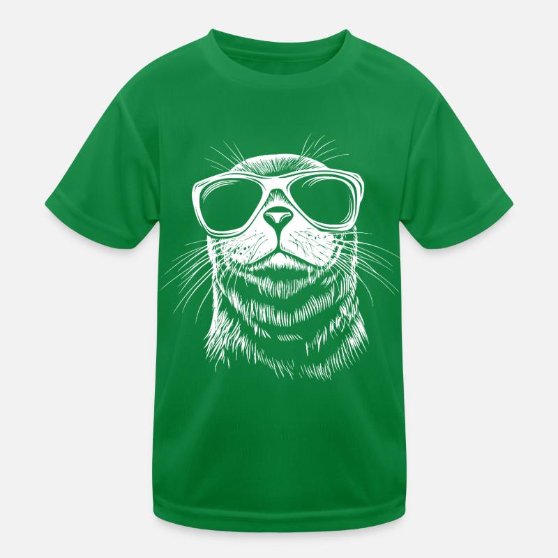 Lunettes de soleil Robbe T-shirt sport Enfant