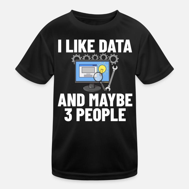 Software Development Software Developer Developer Kids Functional T-Shirt