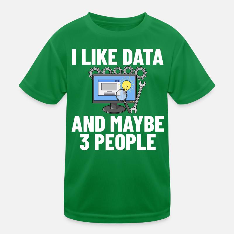 Software Development Software Developer Developer Kids Functional T-Shirt