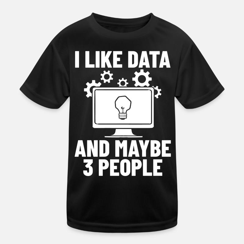 Software Development Software Developer Developer Kids Functional T-Shirt