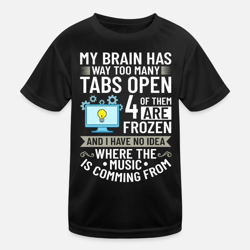 Software Development Software Developer Developer Kids Functional T-Shirt