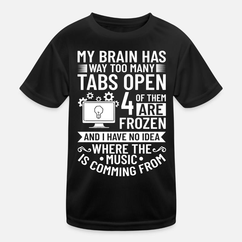 Software Development Software Developer Developer Kids Functional T-Shirt