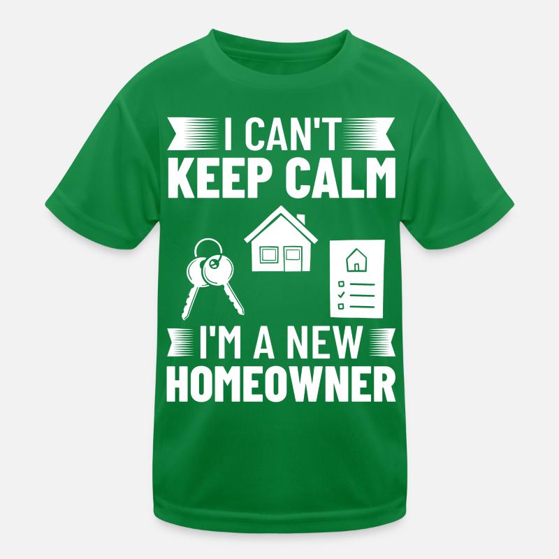 Accueil Maison Maison Achat Propriété T-shirt sport Enfant