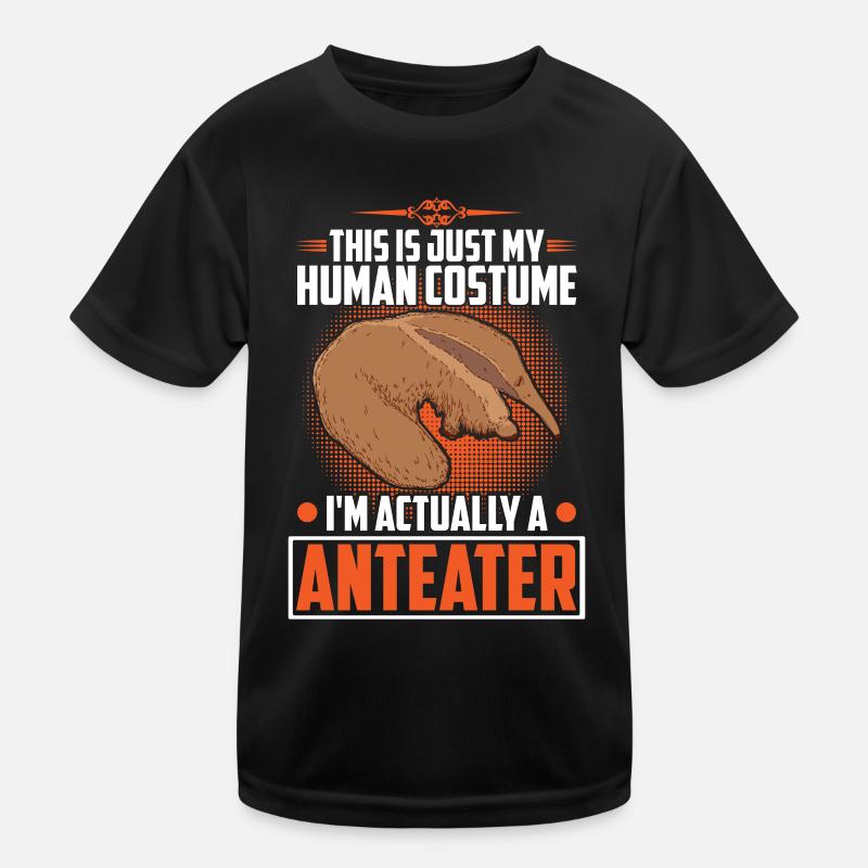 I'm an anteater ant-eater Kids Functional T-Shirt