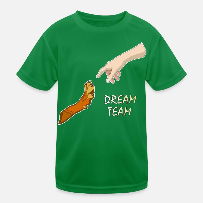 Dream Team Kids Functional T-Shirt