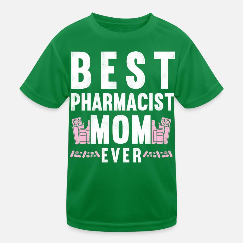 Pharmacy Tech Technician Kinder Funktions-T-Shirt