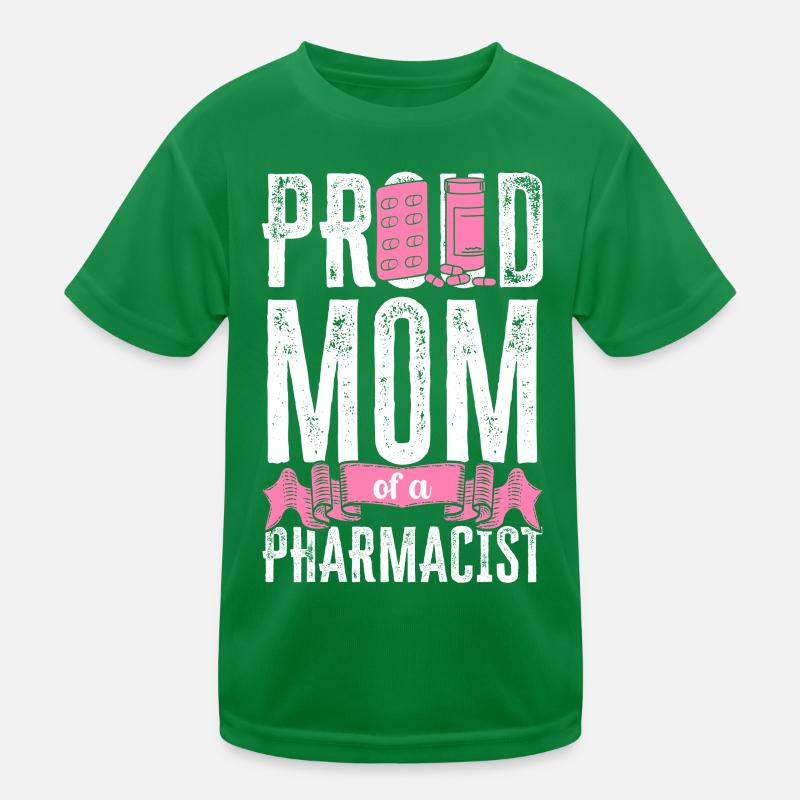 Pharmacy Tech Technician Kinder Funktions-T-Shirt
