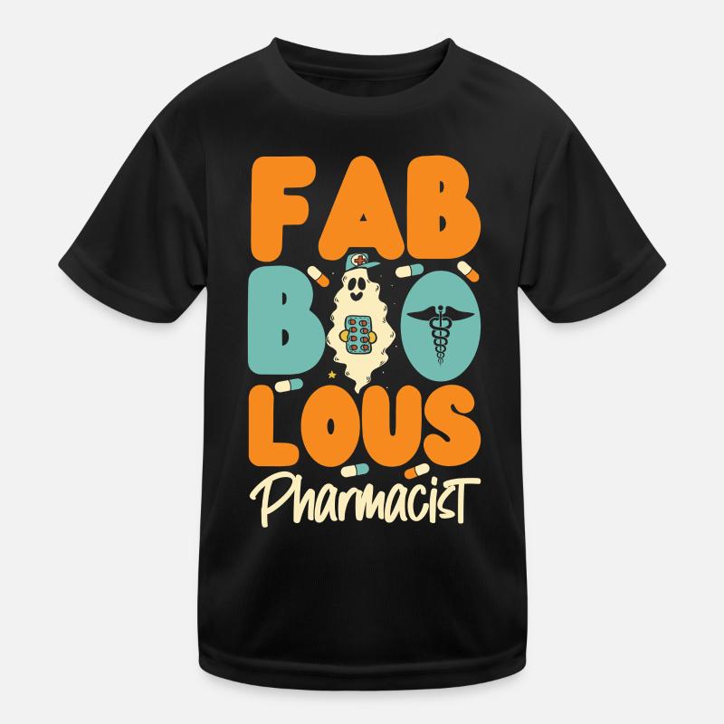 Pharmacy Tech Technician Kinder Funktions-T-Shirt