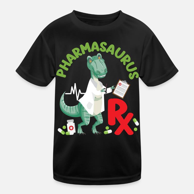 Pharmacy Tech Technician Kinder Funktions-T-Shirt