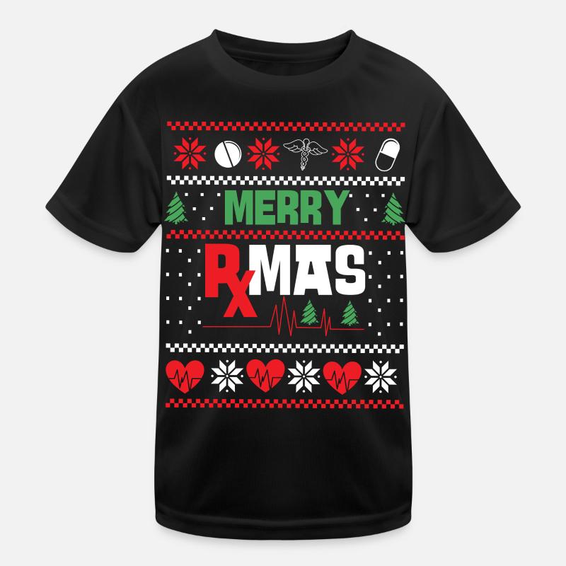 Pharmacy Tech Technician Kinder Funktions-T-Shirt