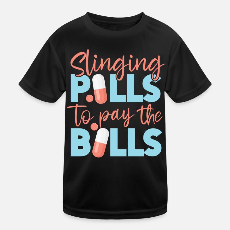 Kids Functional T-Shirt