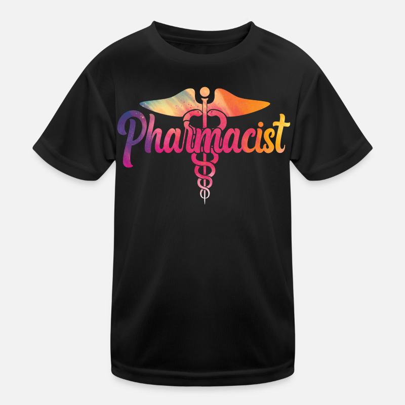 Technicien en pharmacie T-shirt sport Enfant