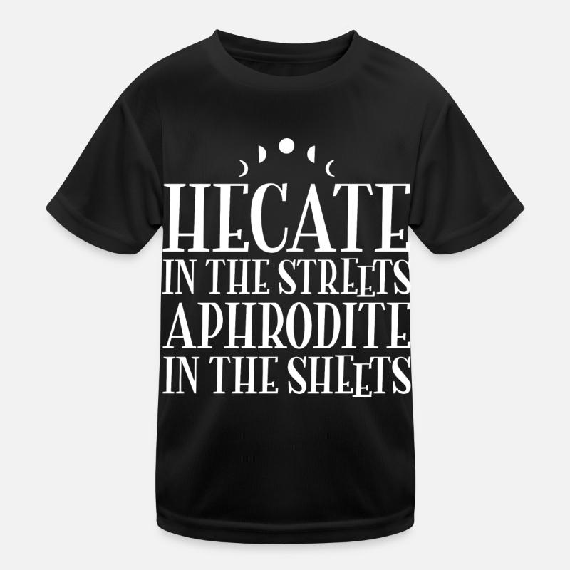 Sorcières T-shirt sport Enfant