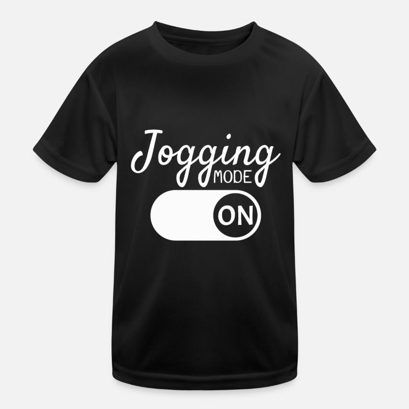 jog Kids Functional T-Shirt