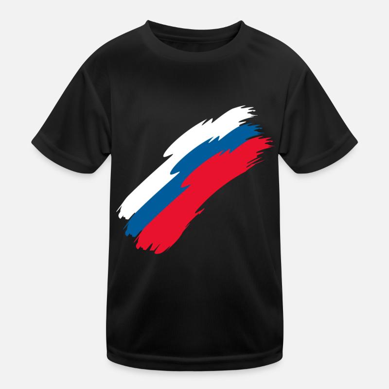 Kinder Funktions-T-Shirt