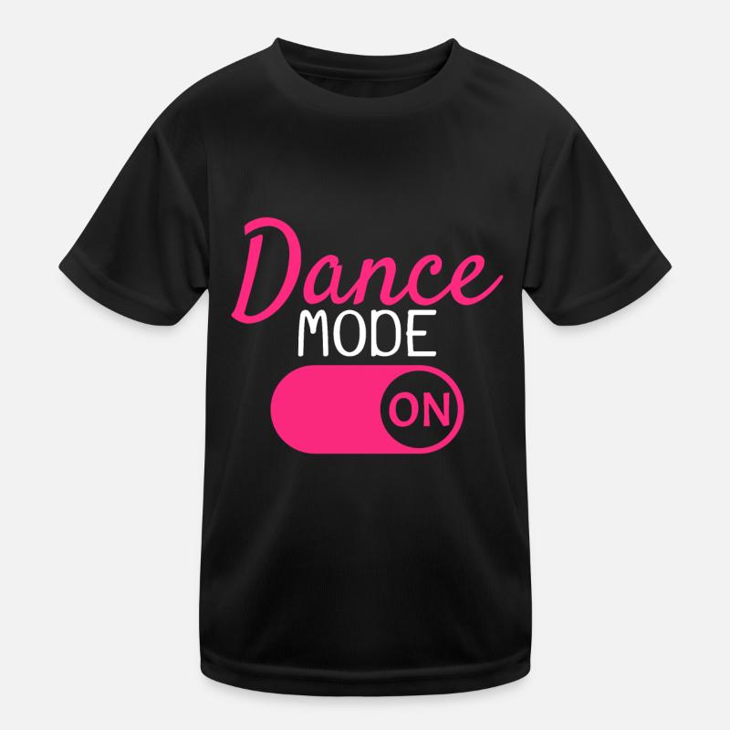 Kids Functional T-Shirt