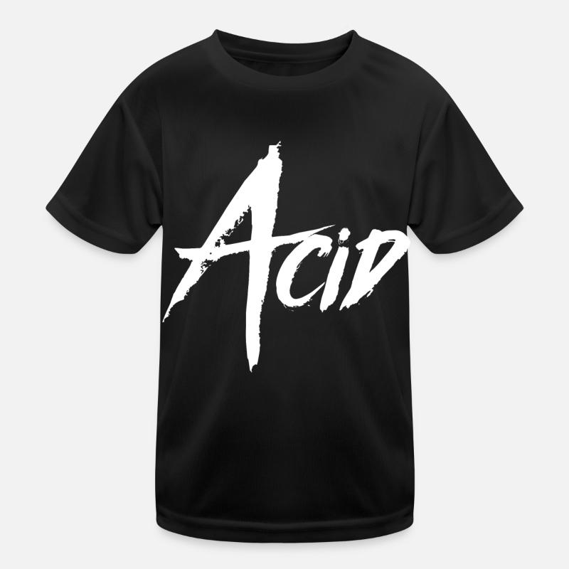 ACID Kids Functional T-Shirt