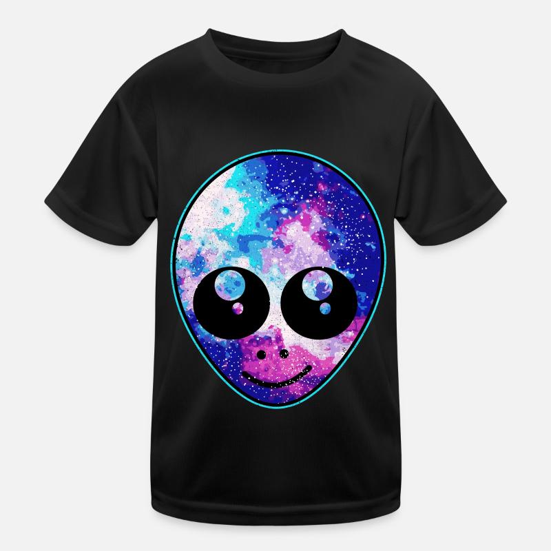 Aliens T-shirt sport Enfant