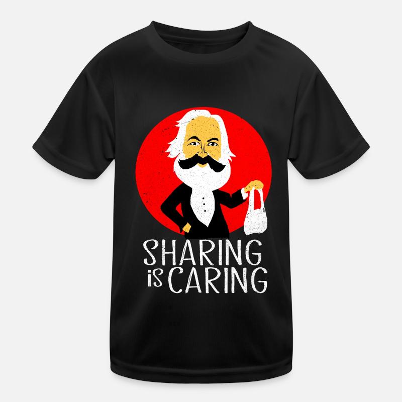 Communisme T-shirt sport Enfant