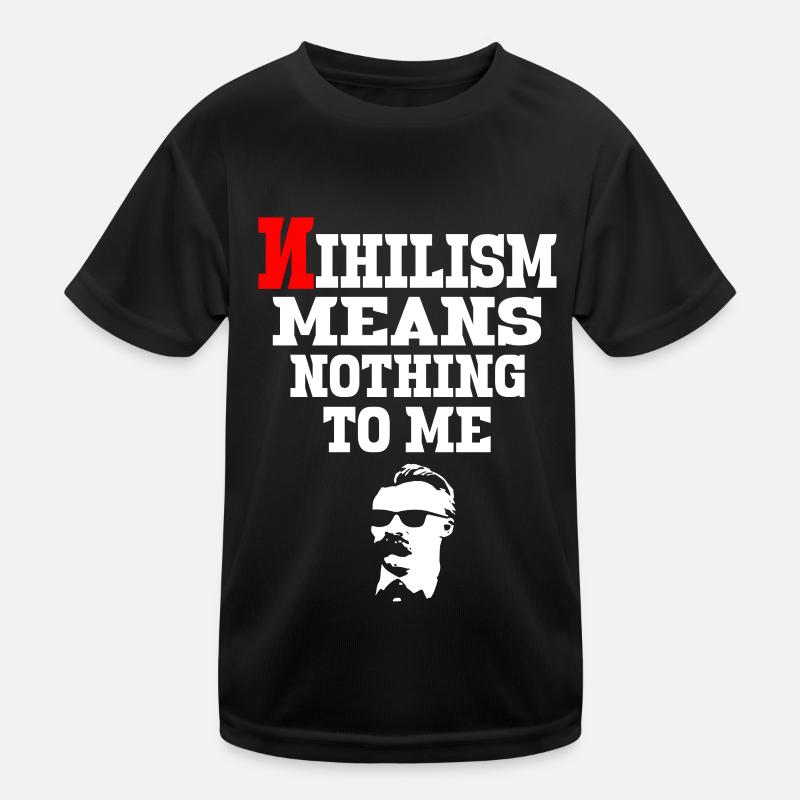 Communisme Lénine Marx Lutte des classes social T-shirt sport Enfant