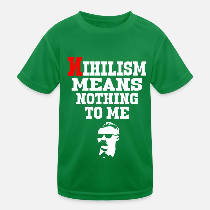 Communisme Lénine Marx Lutte des classes social T-shirt sport Enfant