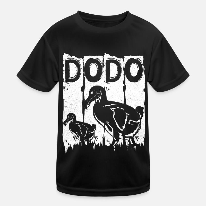 Dodo T-shirt sport Enfant
