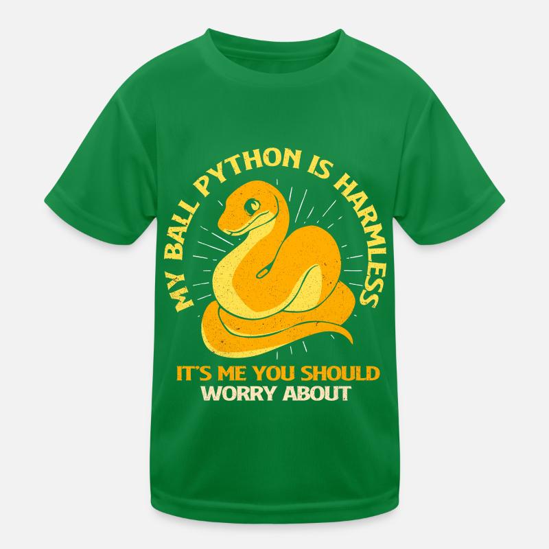 Kids Functional T-Shirt