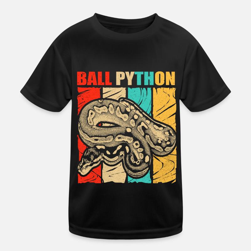 Kinder Funktions-T-Shirt
