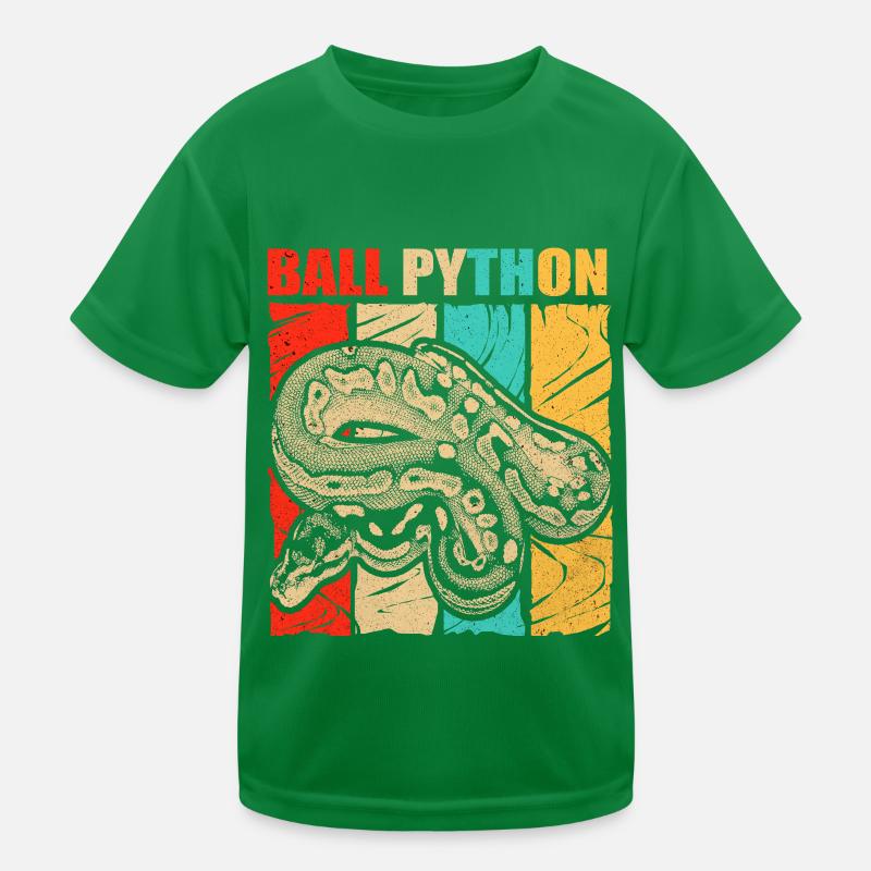 Kids Functional T-Shirt