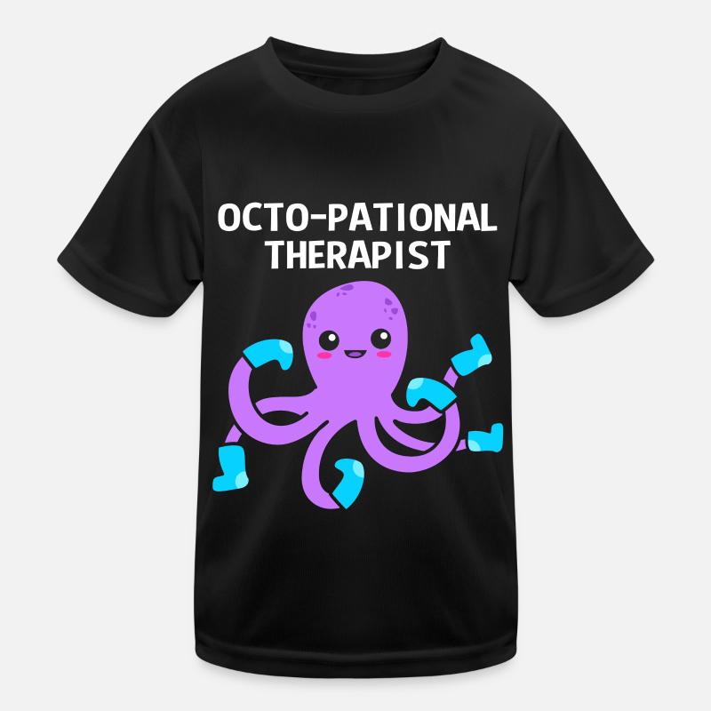 Ergothérapie T-shirt sport Enfant