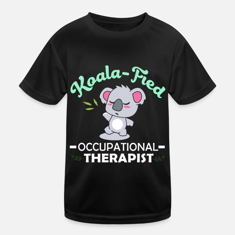occupational therapist Kids Functional T-Shirt