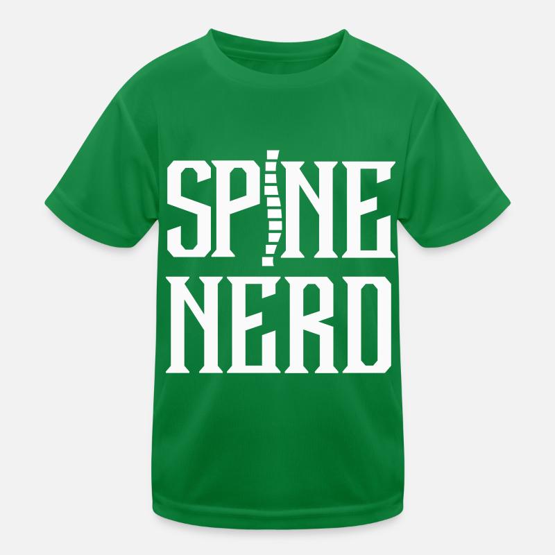 physiotherapy Kids Functional T-Shirt