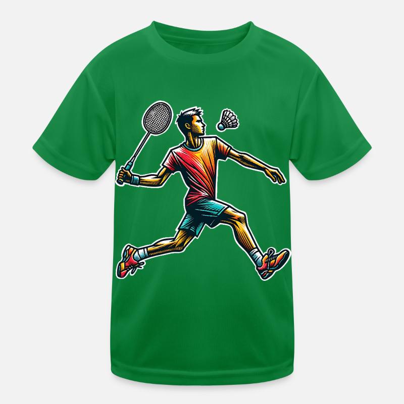 Kids Functional T-Shirt
