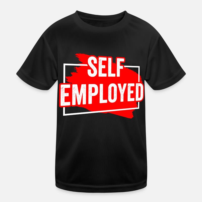 Kids Functional T-Shirt