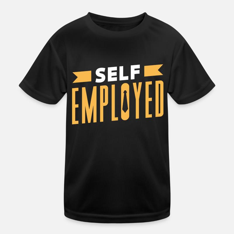 Kids Functional T-Shirt