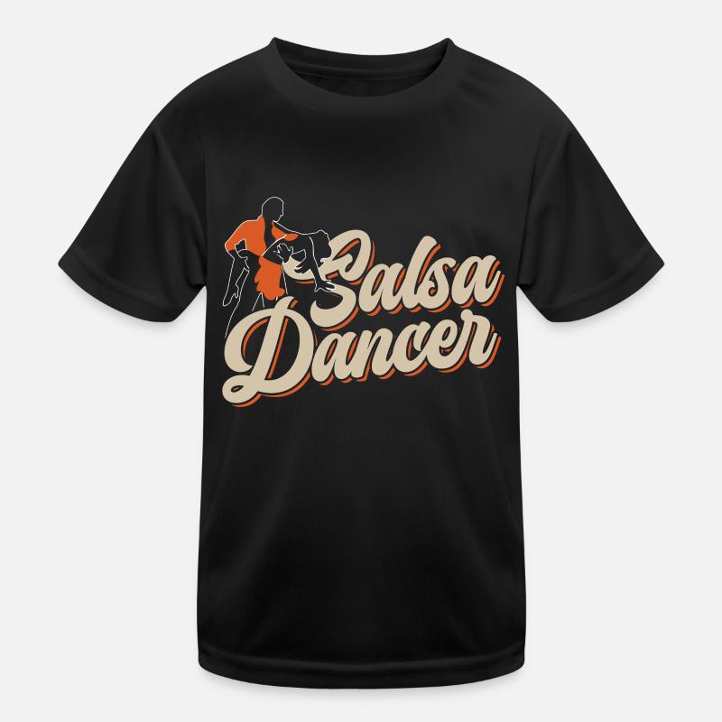 Danseur de salsa Hobby Dance Danse T-shirt sport Enfant