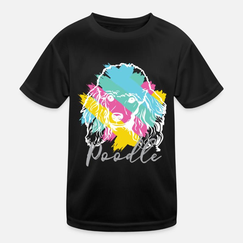 Kinder Funktions-T-Shirt