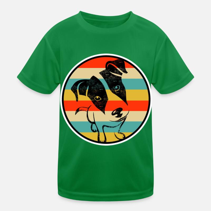 Image de Jack Russel Terrier T-shirt sport Enfant