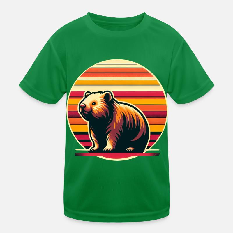 Kids Functional T-Shirt