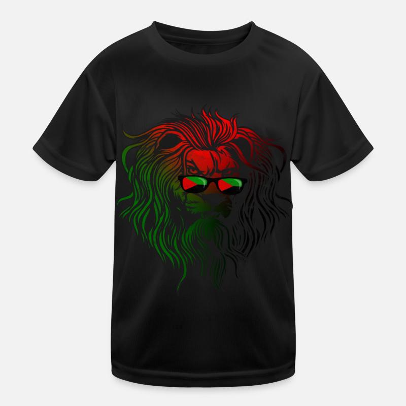 Martinique Kinder Funktions-T-Shirt