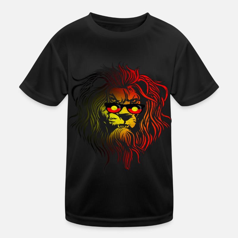 Aborigines Kids Functional T-Shirt