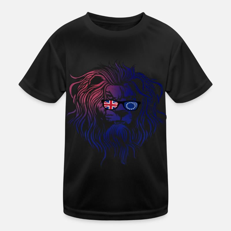 Cookinseln Kinder Funktions-T-Shirt