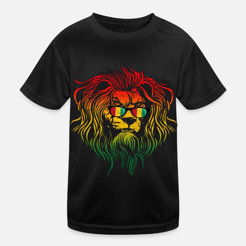 Guinea Kids Functional T-Shirt