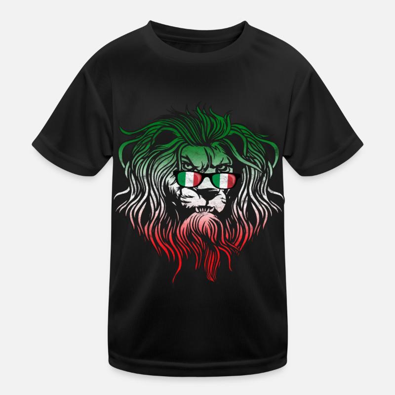 Italie T-shirt sport Enfant