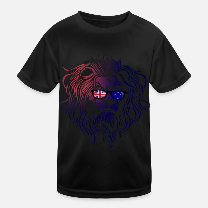 Kinder Funktions-T-Shirt