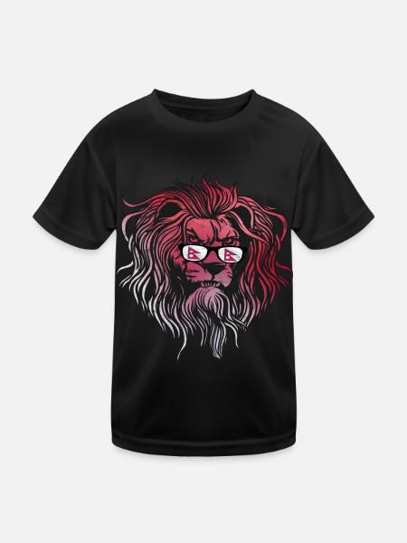 Nepal - Kids Functional T-Shirt - black - Front