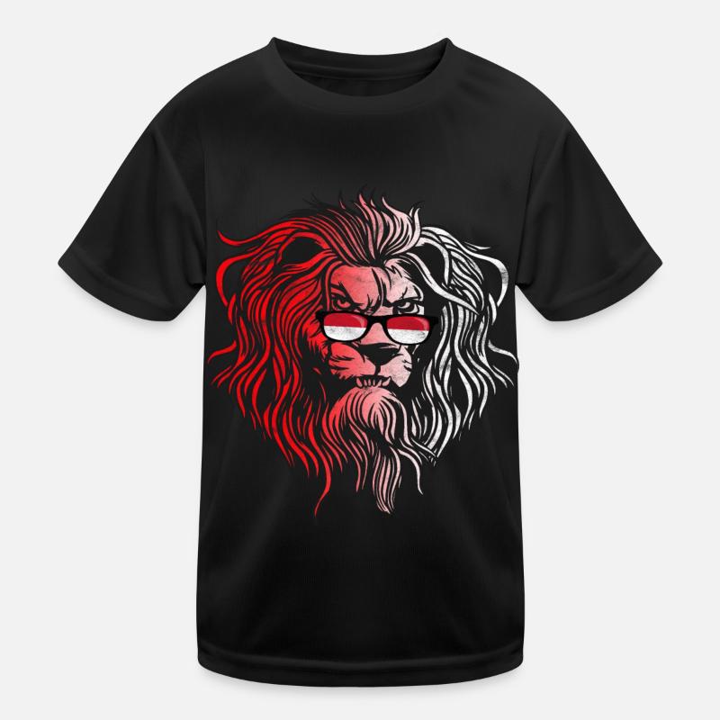 Monaco Kids Functional T-Shirt