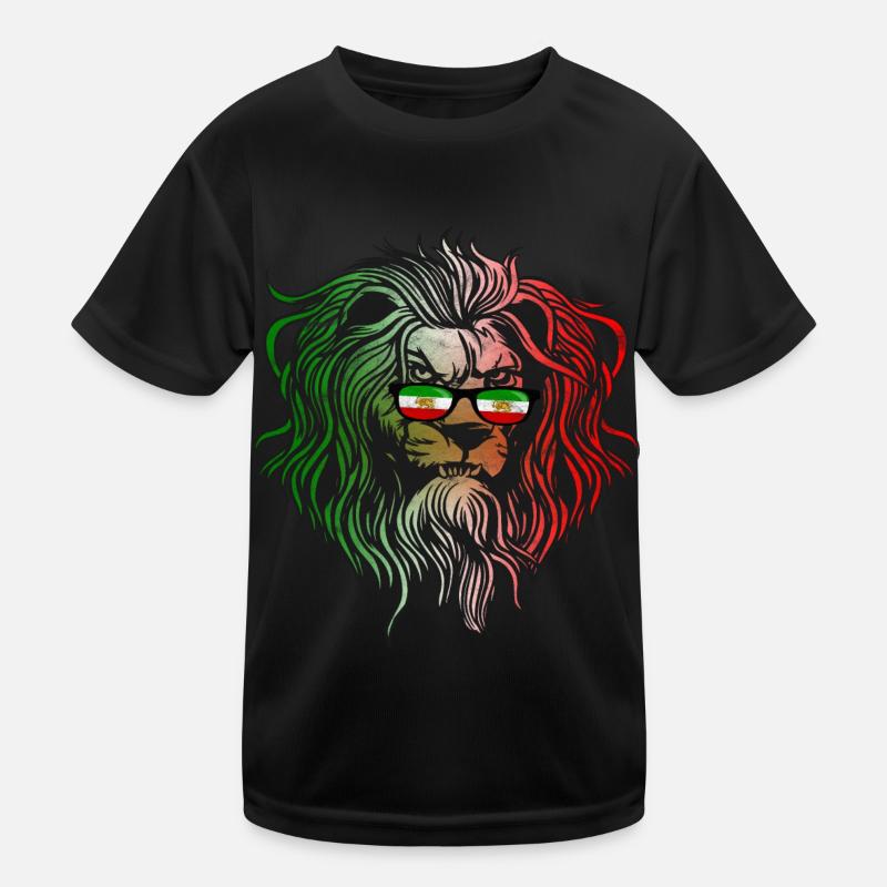 Perse T-shirt sport Enfant