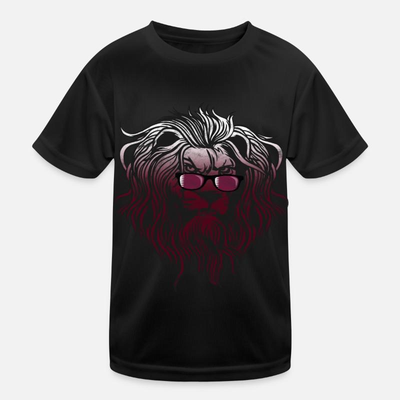 Katar Kinder Funktions-T-Shirt