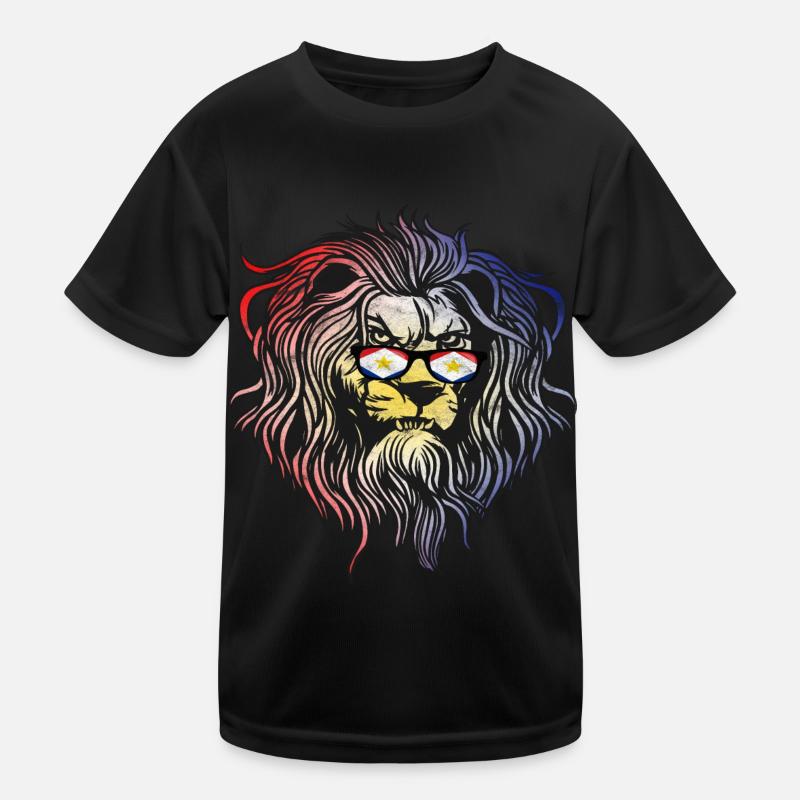 Kinder Funktions-T-Shirt